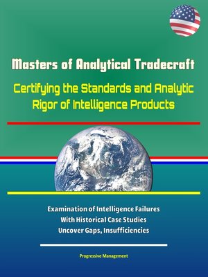 cover image of Masters of Analytical Tradecraft